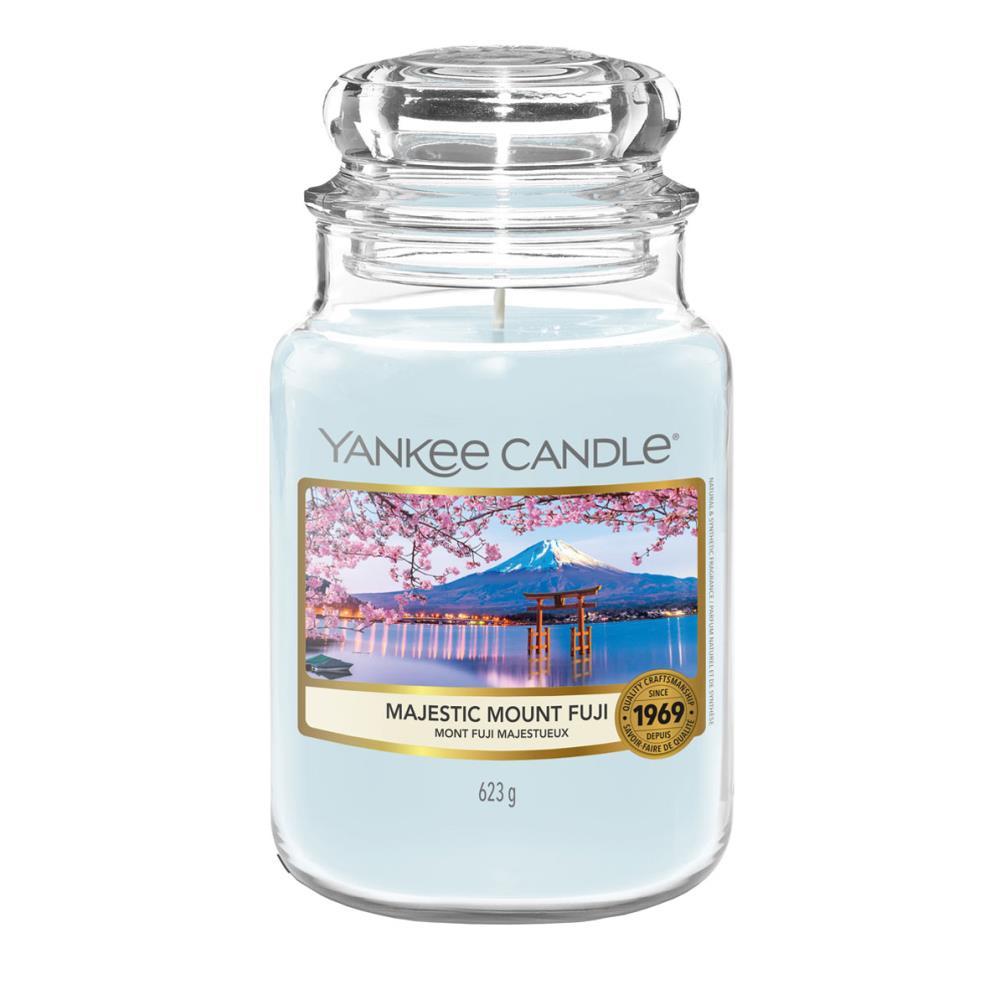 Yankee Candle Majestic Mount Fuji Large Jar £19.59